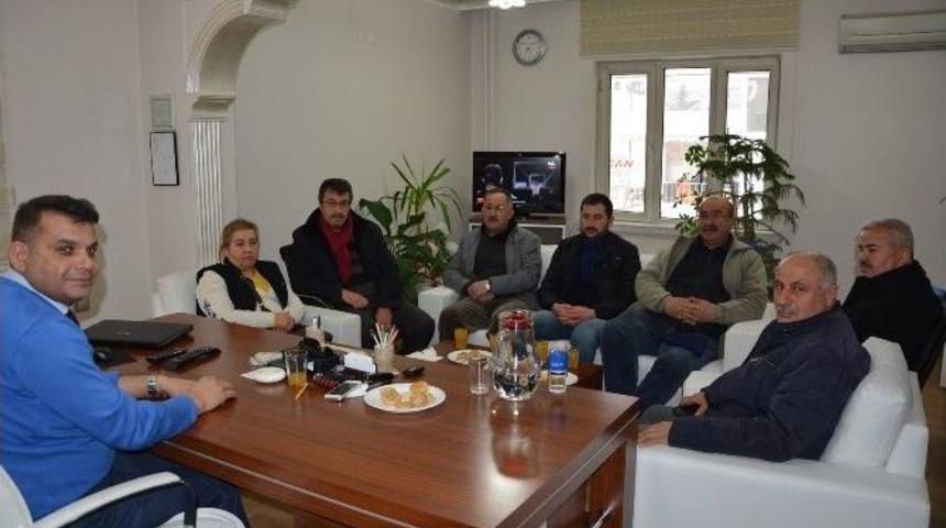 Korkuteli Toplum Destekli G&uuml;venlik Hizmetlerine Yardım Derneği Genel Kurulu