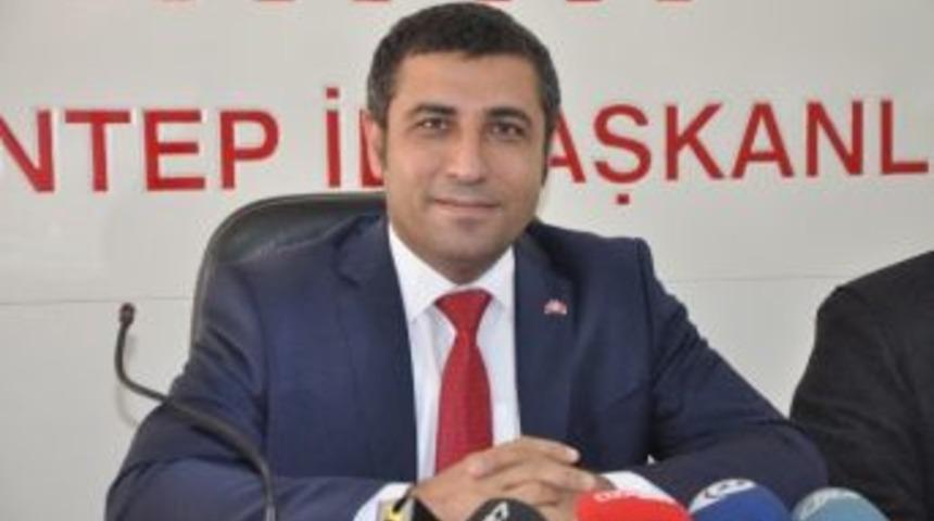 Mhp Gaziantep İl Başkanı Muhittin Taşdoğan G&uuml;ndemi Değerlendirdi