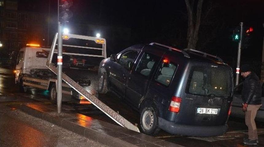 B&ouml;yle Park Etme G&ouml;r&uuml;lmedi