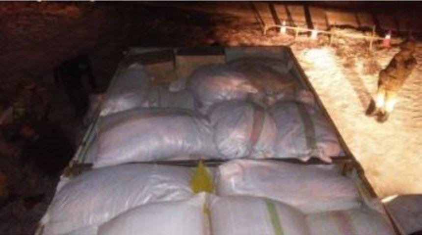 Başkale Ka&ccedil;ak&ccedil;ılık Operasyonu