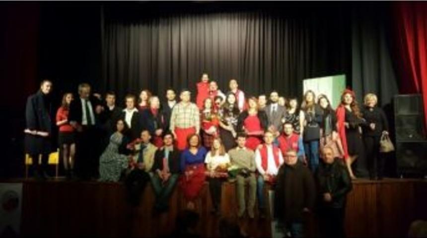 Perde Bu Kez Vos26 İ&ccedil;in A&ccedil;ıldı