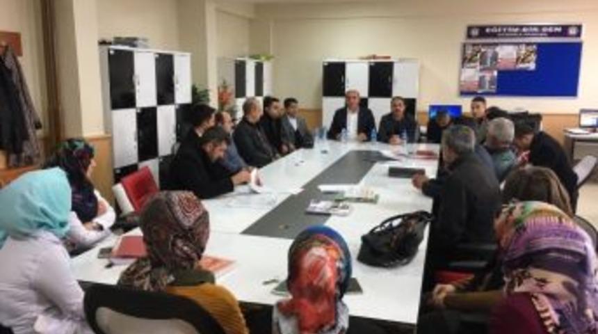 Başkan Deniz; "sorumluluğumuz Değerlerimizi Yarınla Buluşturmaktır"