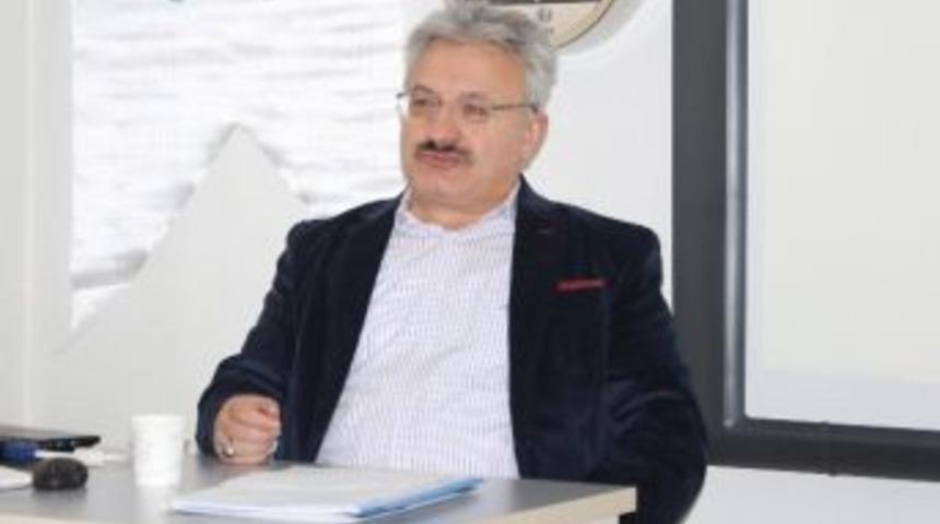 Prof. Dr. Bilgin: "suriye&rsquo;de Barış İ&ccedil;in G&uuml;&ccedil;l&uuml; Bir Zemin Var"