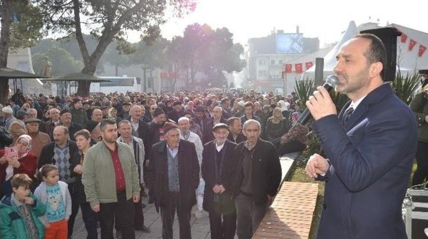 2017&rsquo;nin İlk Umre Kafilesi Yola &Ccedil;ıktı