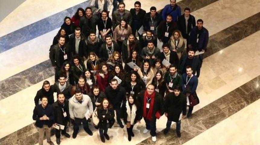 Girişimcilik Programı Casecampus Sonbahar D&ouml;nemi Mezunlarını Verdi