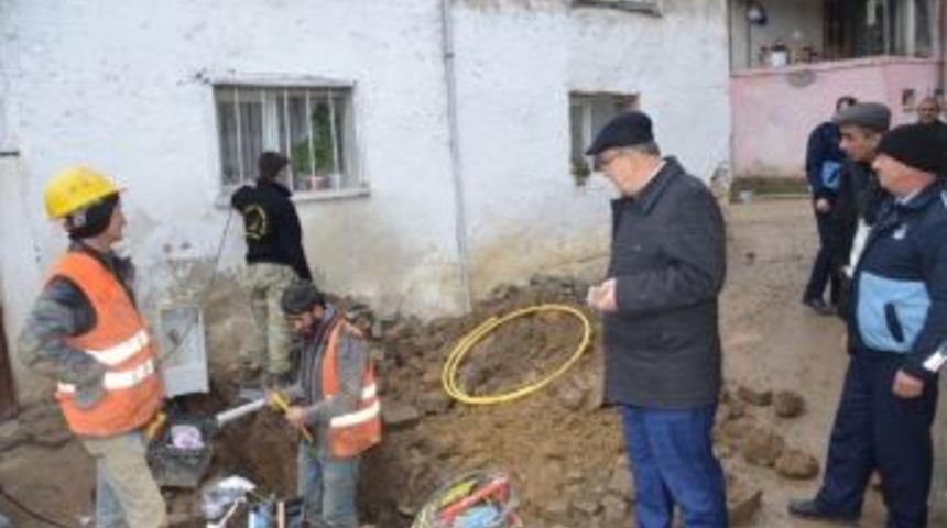 Elbeyli Doğalgaza Kavuşuyor