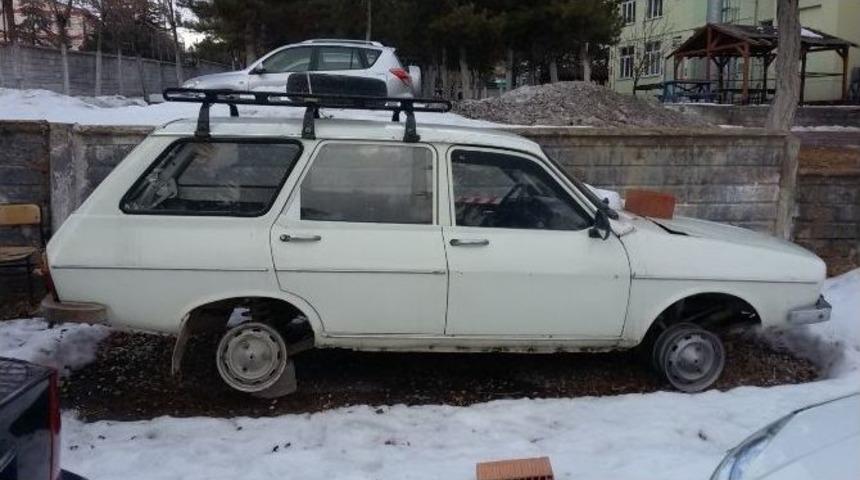 Yunak Tigem&rsquo;de 7 Ayrı Hırsızlık Olayına Karışan 2 Kişi Tutuklandı