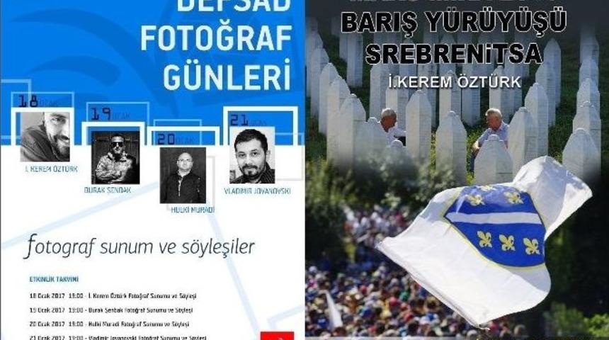 &Ouml;zt&uuml;rk, &ldquo;mars Mira 2016 Barış Y&uuml;r&uuml;y&uuml;ş&uuml;&rdquo; Sunumunu İzmir&rsquo;de Yaptı