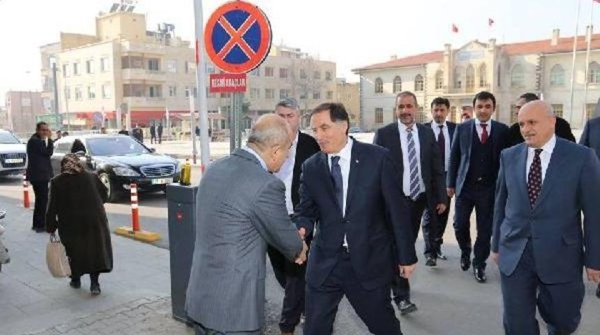 Malko&ccedil;: T&uuml;rkiye, D&uuml;nyanın Hassasiyetini Temsil Ediyor (2)