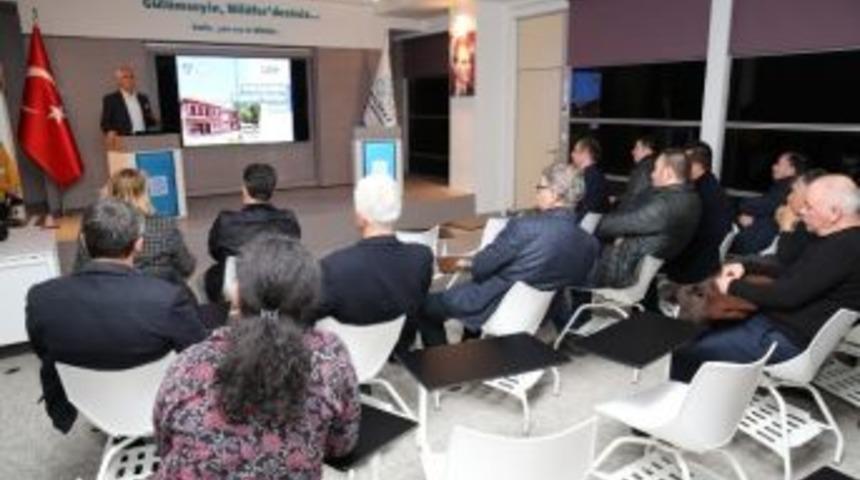 Muhtarlar Madde Bağımlılığı İle M&uuml;cadele Konusunda Bilgilendirildi