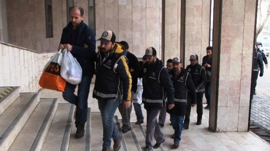 Malatya Merkezli Fet&ouml;/pdy Soruşturması