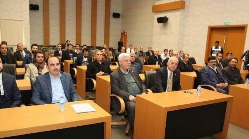 Sel&ccedil;uklu Kent Konseyi Genel Kurulu Yapıldı
