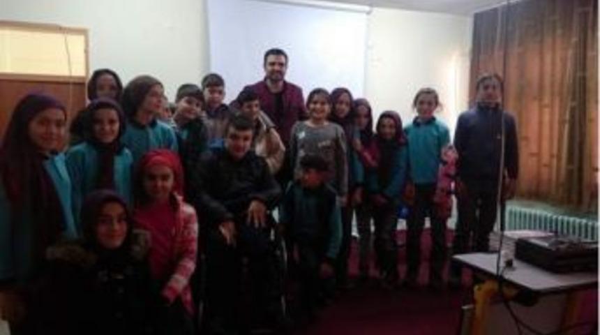 &Ccedil;obanlar İmam Hatip Ortaokulu&rsquo;nda &ldquo;fotoğraf&ccedil;ılık&rdquo; Anlatıldı