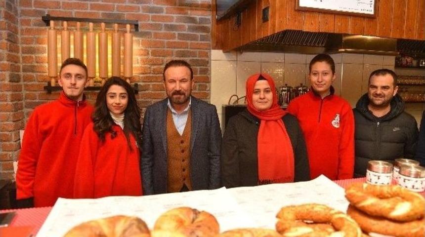 Başkan Doğan, &ldquo;iş Yeri Demek, Ekmek Demektir&rdquo;