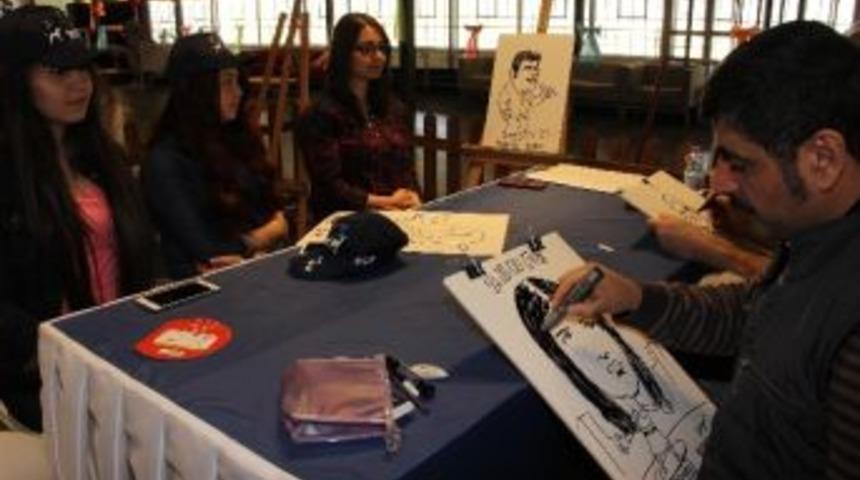 B&uuml;y&uuml;kşehir &Ouml;d&uuml;ll&uuml; Karikat&uuml;r Yarışması D&uuml;zenliyor