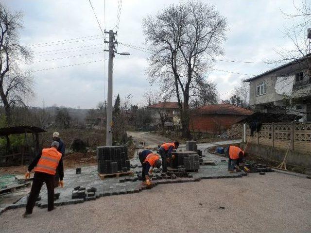 İzmit Belediyesi, İzmit’in Dört Bir Yanında Çalışmalara Devam Ediyor