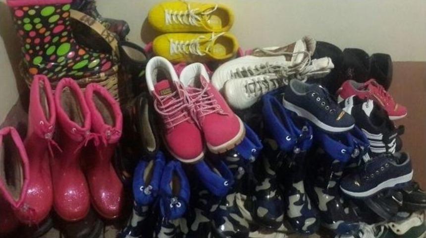 "okula Giderken &Uuml;ş&uuml;m&uuml;yorum" Kampanyası Sona Erdi