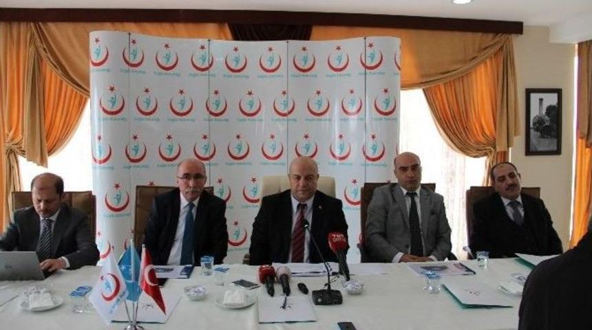 Fazlı Erdoğan: &ldquo;sezaryen Doğum Ve Antibiyotik Kullanımda D&uuml;nya Birincisiyiz&rdquo;