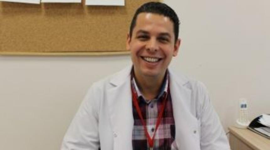 Uzm. Dr. Yıldırım: "grip &Ouml;nemli Bir &Ouml;l&uuml;m Nedeni"