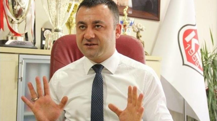 Kastamonuspor 1966 Transfer D&ouml;nemini Kapattı