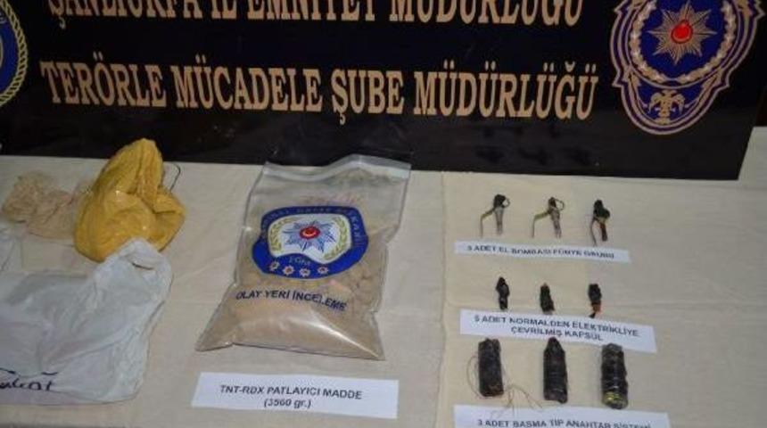 Rdx Patlayıcılarını Reina Katliamcısına G&ouml;nderecekti