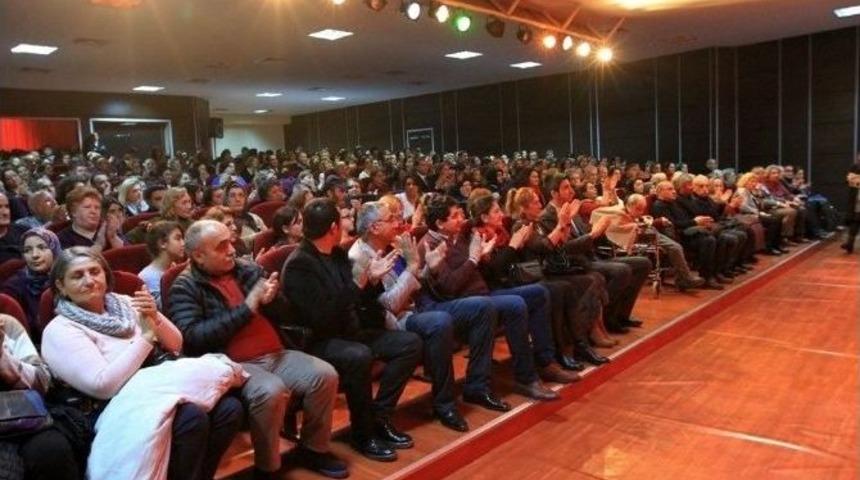 Kartal Belediyesi Thm Korosu&rsquo;ndan Muhteşem Konser