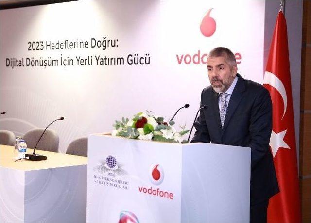 Vodafone’dan ‘kobi’ Seferberliği