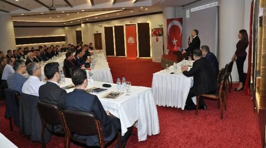 Manisa Hayvancılığının Hedefleri Salihli &Ccedil;alıştayında Belirlendi