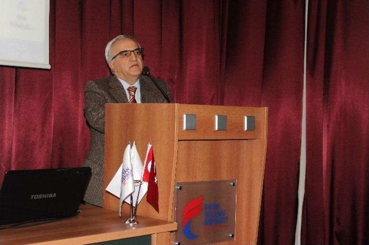 "t&uuml;rkiye&rsquo;nin 2023 Hindistan Stratejisi" Paneli