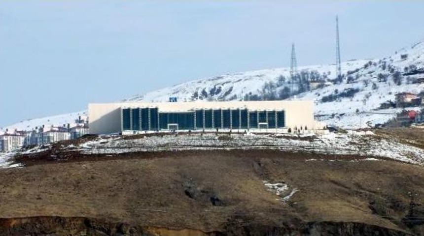 Kadınlara &Ouml;zel Yaptırılan Termal Tesisi &Ouml;nce Erkekler Test Etti