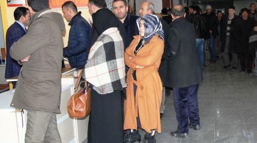 Yy&uuml; Dursun Odabaşı Tıp Merkezi &lsquo;yeşil Kartlı&rsquo; Hastalara Doğrudan Bakacak