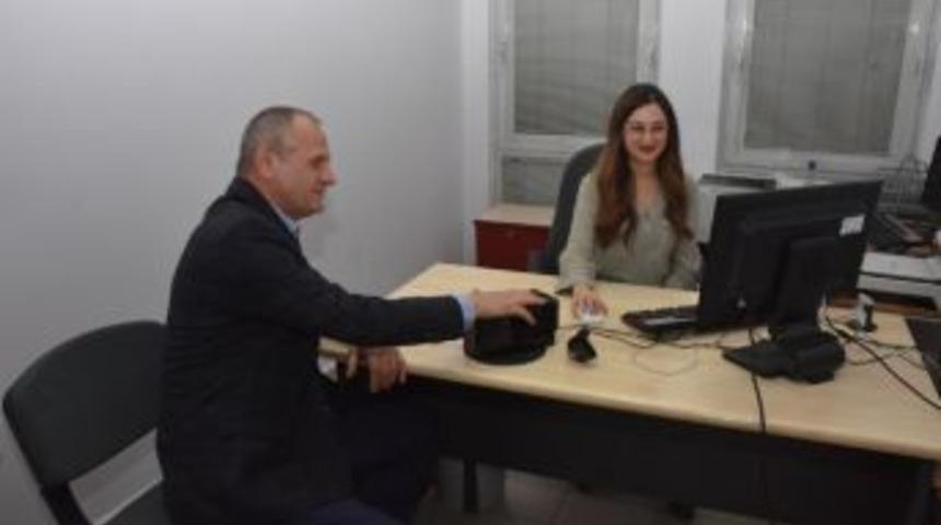 Başkan Keleş, Yeni Kimlik İ&ccedil;in M&uuml;racaat Etti