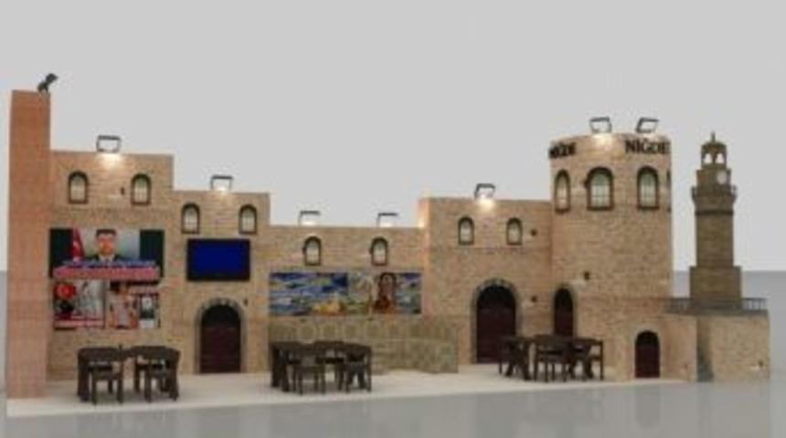 Niğde Emıtt Fuarına Gidiyor