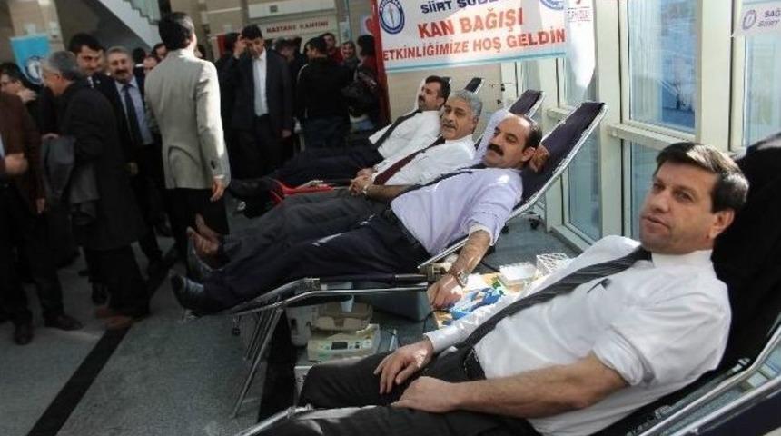 Kızılay&rsquo;ın &Ccedil;ağrısına Destek Artıyor