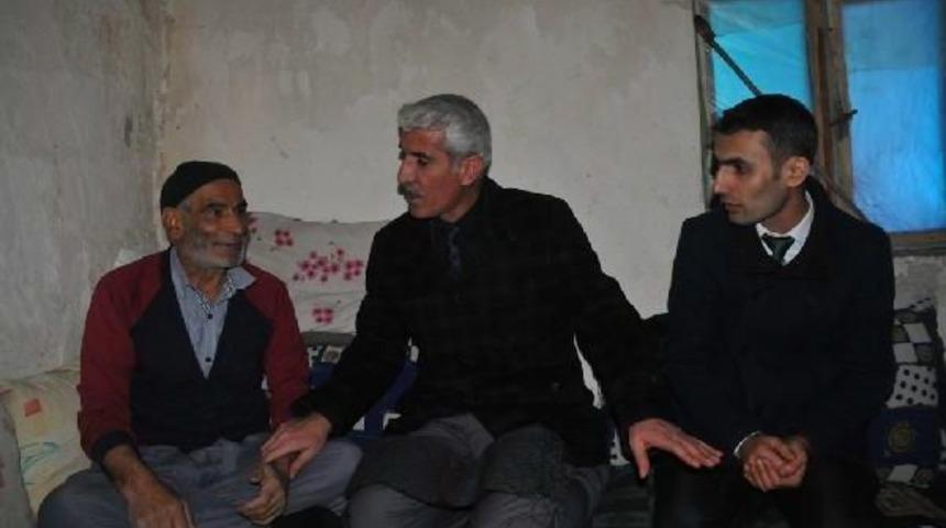 Y&uuml;ksekova'daki Mağdur Aileleri I&ccedil;in Harekete Ge&ccedil;tiler