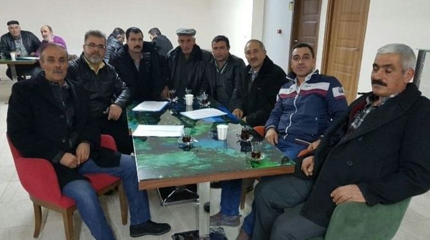 Ak Parti &Ccedil;ifteler&rsquo;de Referandum Startı Verdi