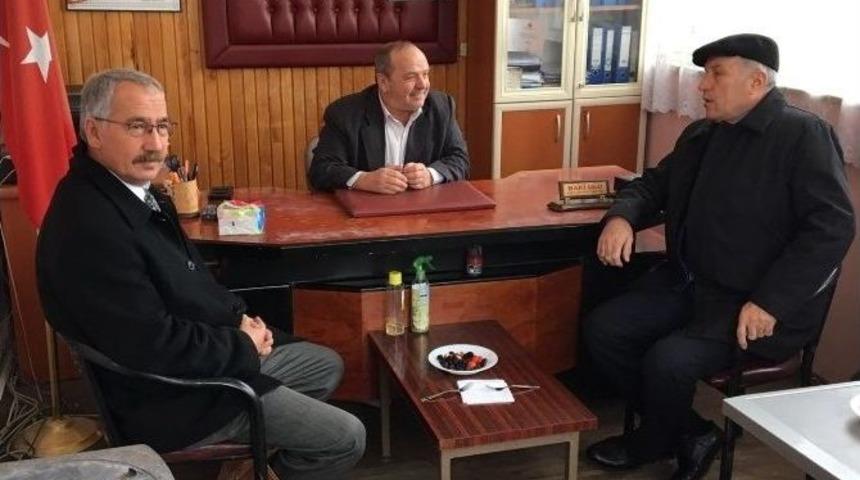 Muhtarlıklar Dairesi&rsquo;nden Saruhanlı&rsquo;da İnceleme