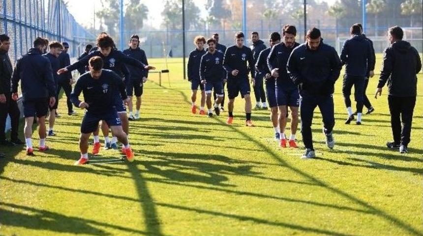 Şimşek&rsquo;te Samsun Mesaisi Başladı