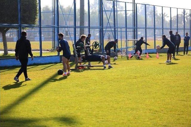 Şimşek’te Samsun Mesaisi Başladı 2