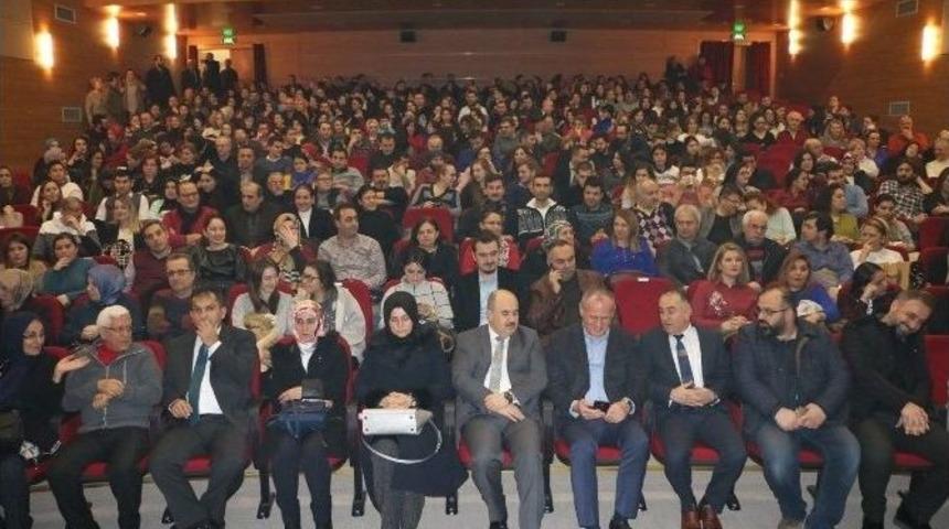 &ldquo;ellerimin Arasındaki Hayat&rdquo; D&uuml;zcelilerle Buluştu