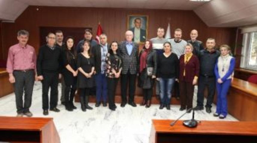 Odunpazarı&rsquo;ndan Geleneksel Sanatlara Tam Destek