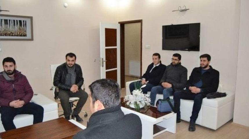 Yılmaz: &ldquo;&ccedil;alışan Bir Nesile Kavuşma Arzusundayız&rdquo;