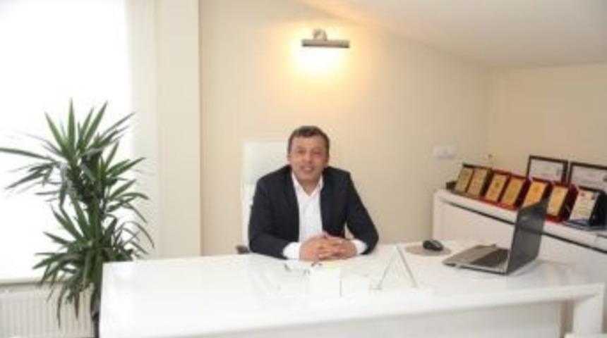 Hastaneden Güvenlik Görevlilerine Jest