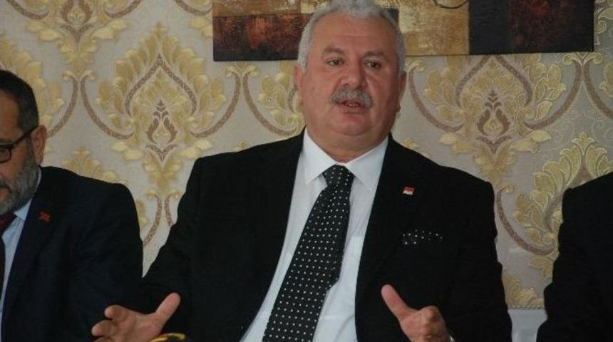 Chp&rsquo;li Şahin&rsquo;den Yeni Anayasa Değerlendirmesi