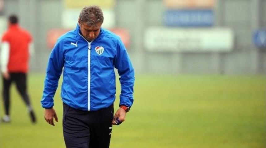 Hamzaoğlu: "k&ouml;t&uuml; Giden Bir Şey Varsa Bunun Baş Sorumlusu Biziz"