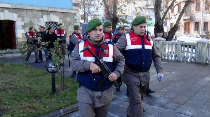 K&uuml;tahya&rsquo;da Fet&ouml;/pdy Davası Başladı