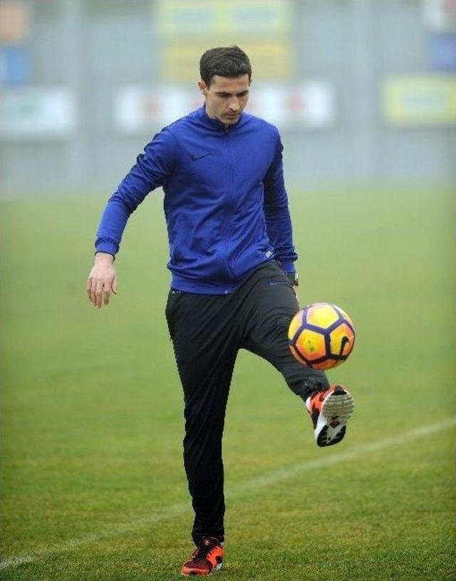 Stancu &Ouml;zl&uuml;ce Tesisleri&rsquo;nde 1