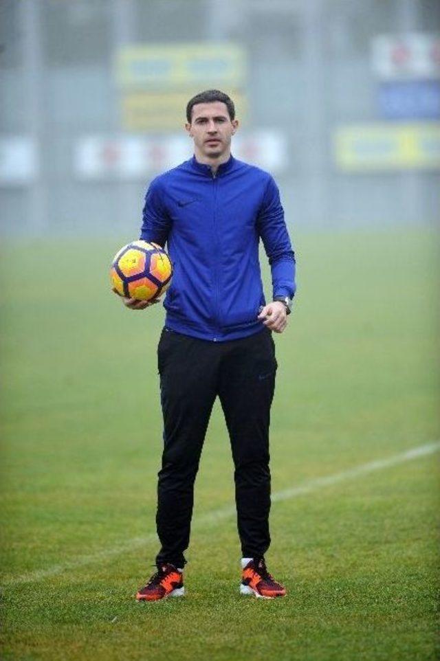 Stancu &Ouml;zl&uuml;ce Tesisleri&rsquo;nde 2