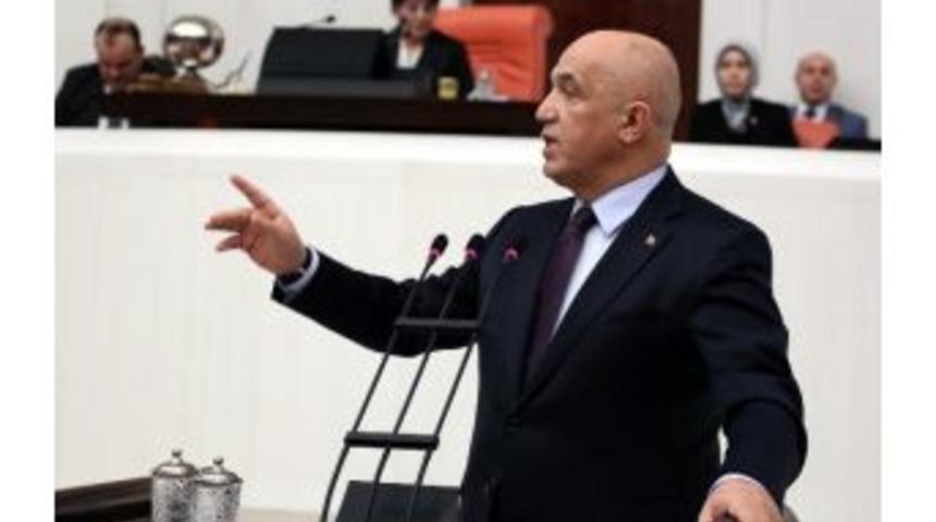 Ilıcalı "23 İli Topyek&uuml;n Kalkındırmalıyız"