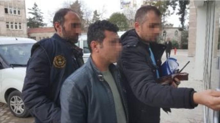 Pkk/kck&rsquo;dan G&ouml;zaltına Alınan M&uuml;hendis Adliyeye Sevk Edildi